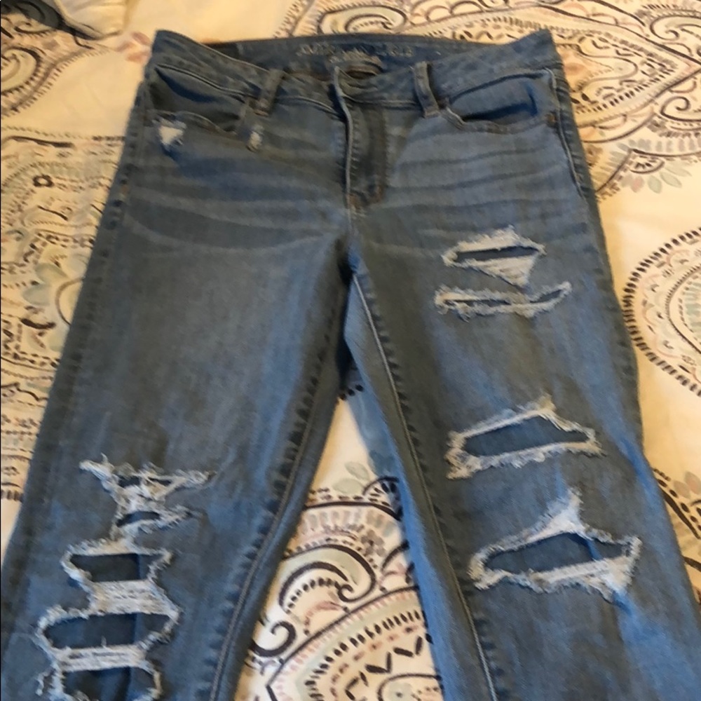 Jeans American Eagle